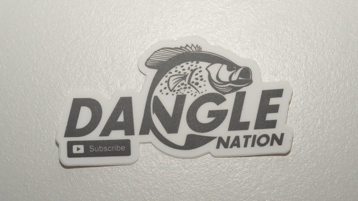 Dangle Nation Stickers