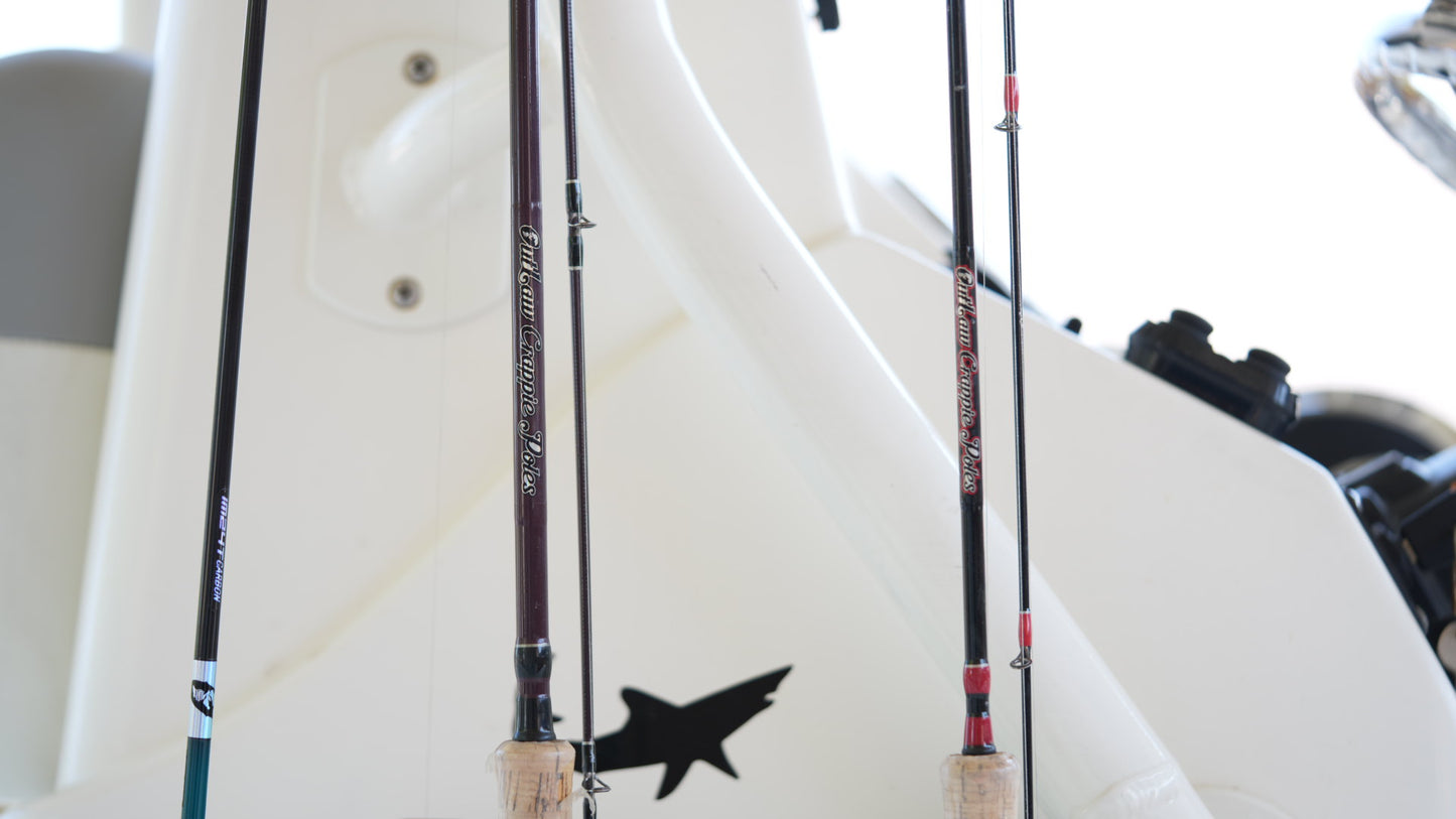Outlaw Crappie Poles! (MUST CLICK LINK IN DESCRIPTION BELOW!)