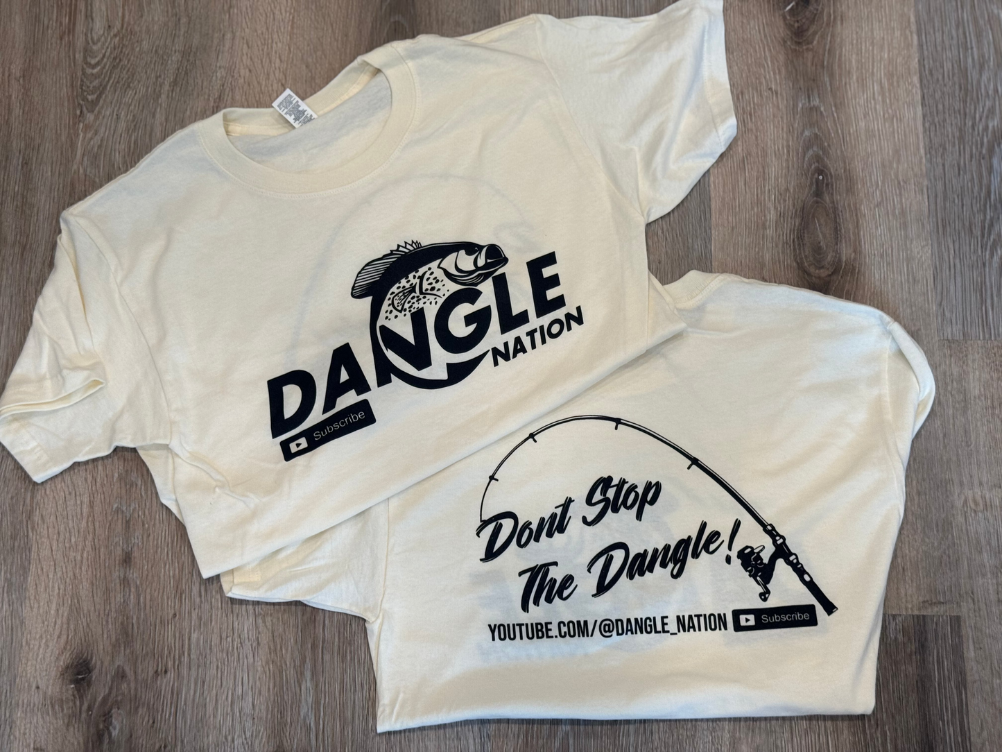 Dangle Tee