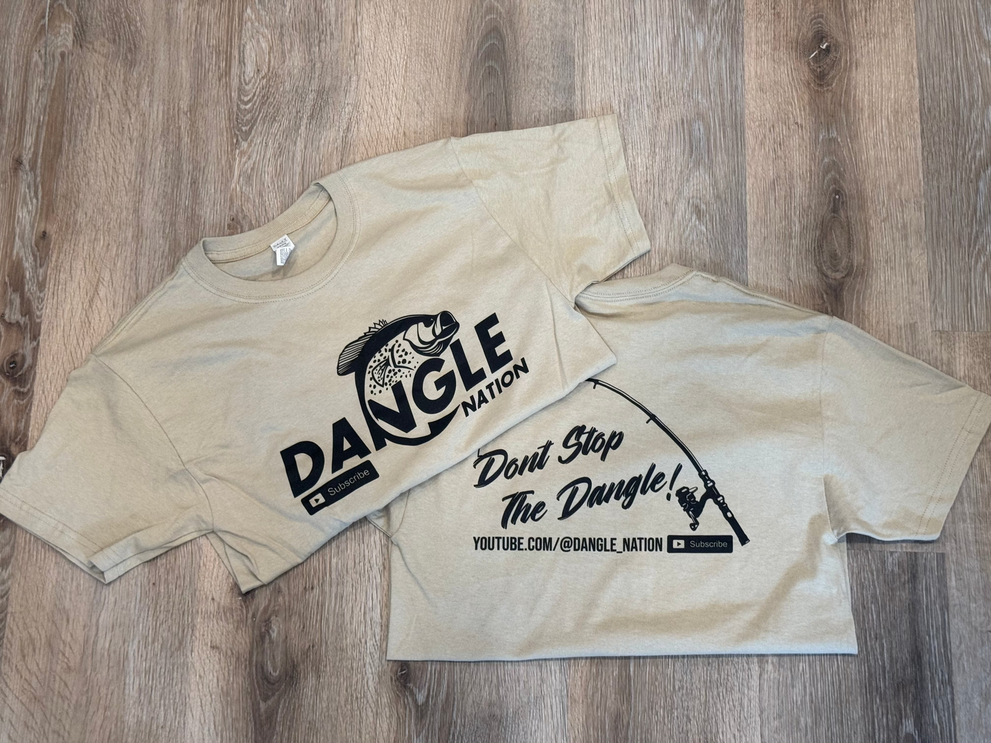 Dangle Tee