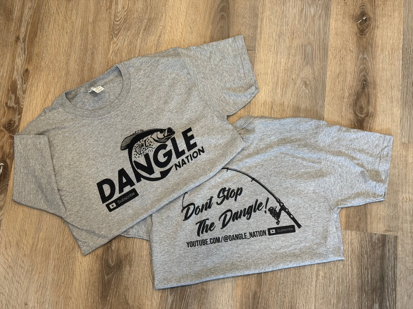 Dangle Tee