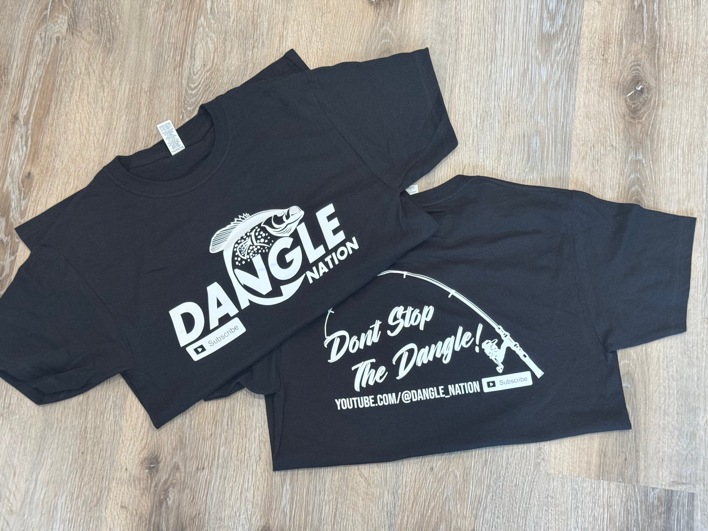 Dangle Tee