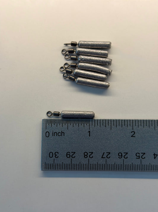 1/8 oz TIE Drop Shot weight