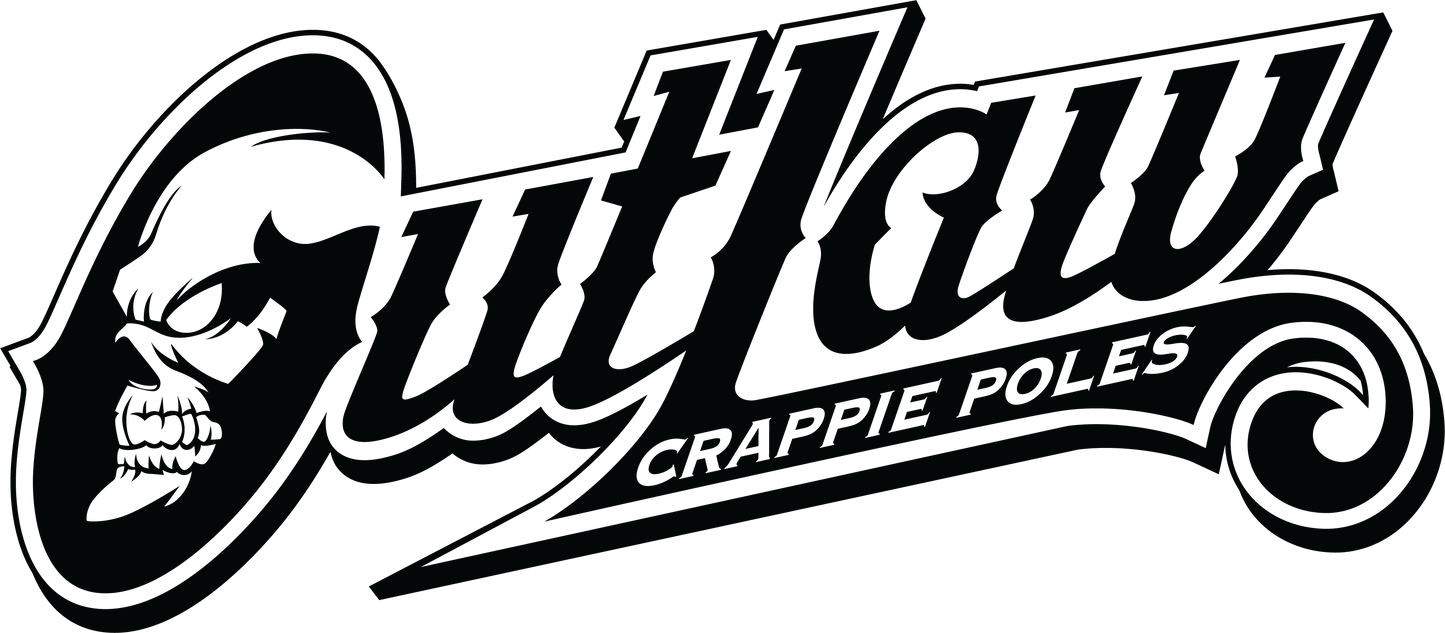 Outlaw Crappie Poles! (MUST CLICK LINK IN DESCRIPTION BELOW!)