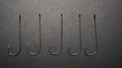 Razor Sharp 2/0 Minnow Hooks