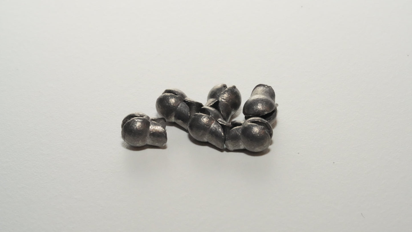 #9 Split Shot - 15 Pack