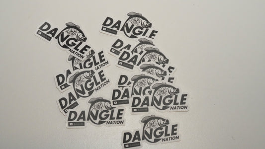 Dangle Nation Stickers