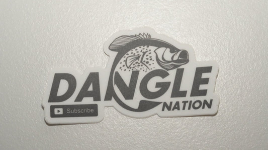 Dangle Nation Stickers
