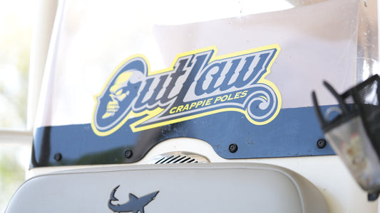 Outlaw Crappie Poles!  (MUST CLICK LINK IN DESCRIPTION BELOW!)