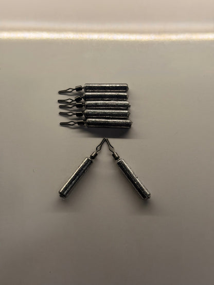 1/8 oz PRESSURE FIT Drop Shot weight