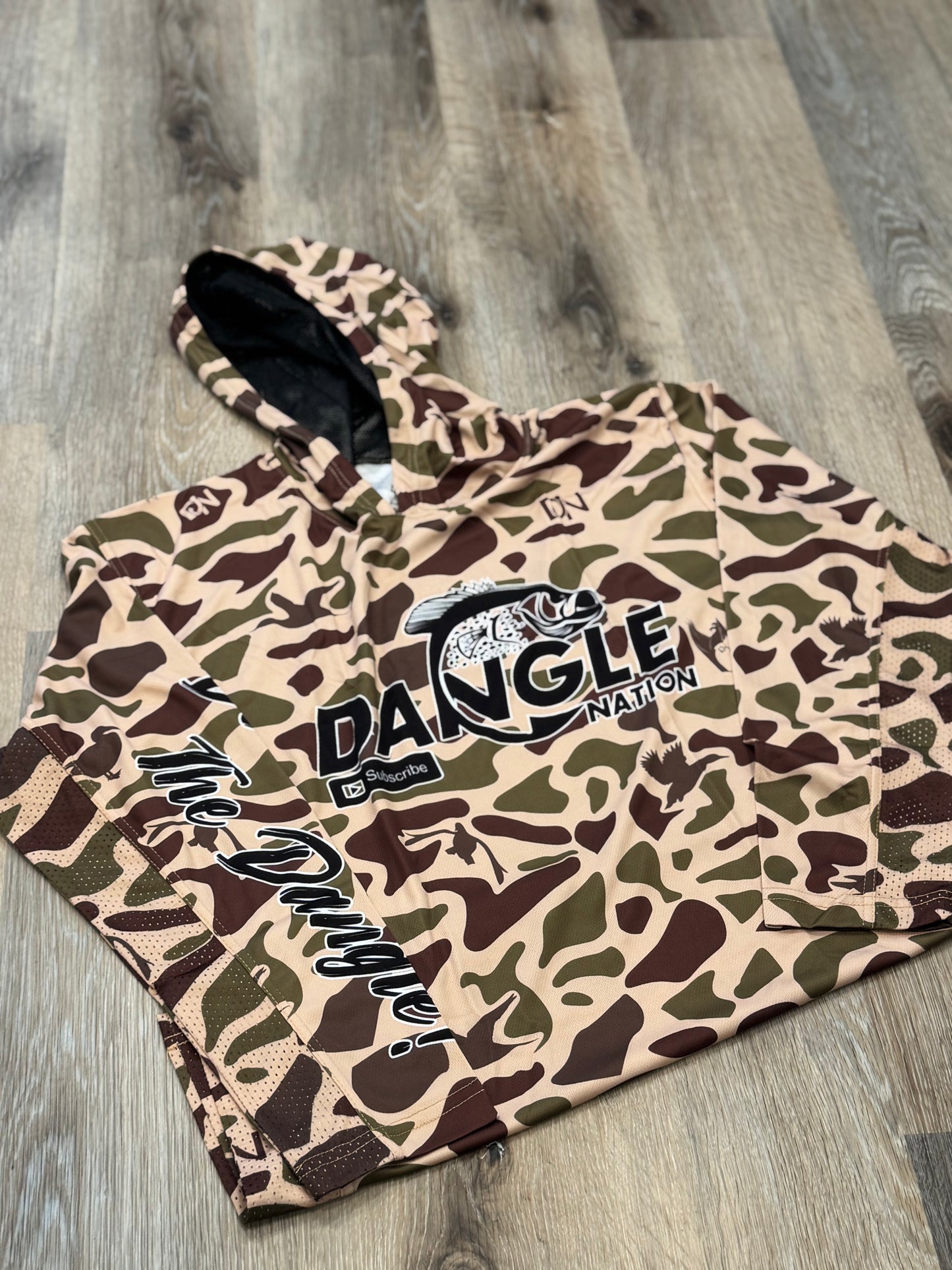 Quackhead Performance Shirt