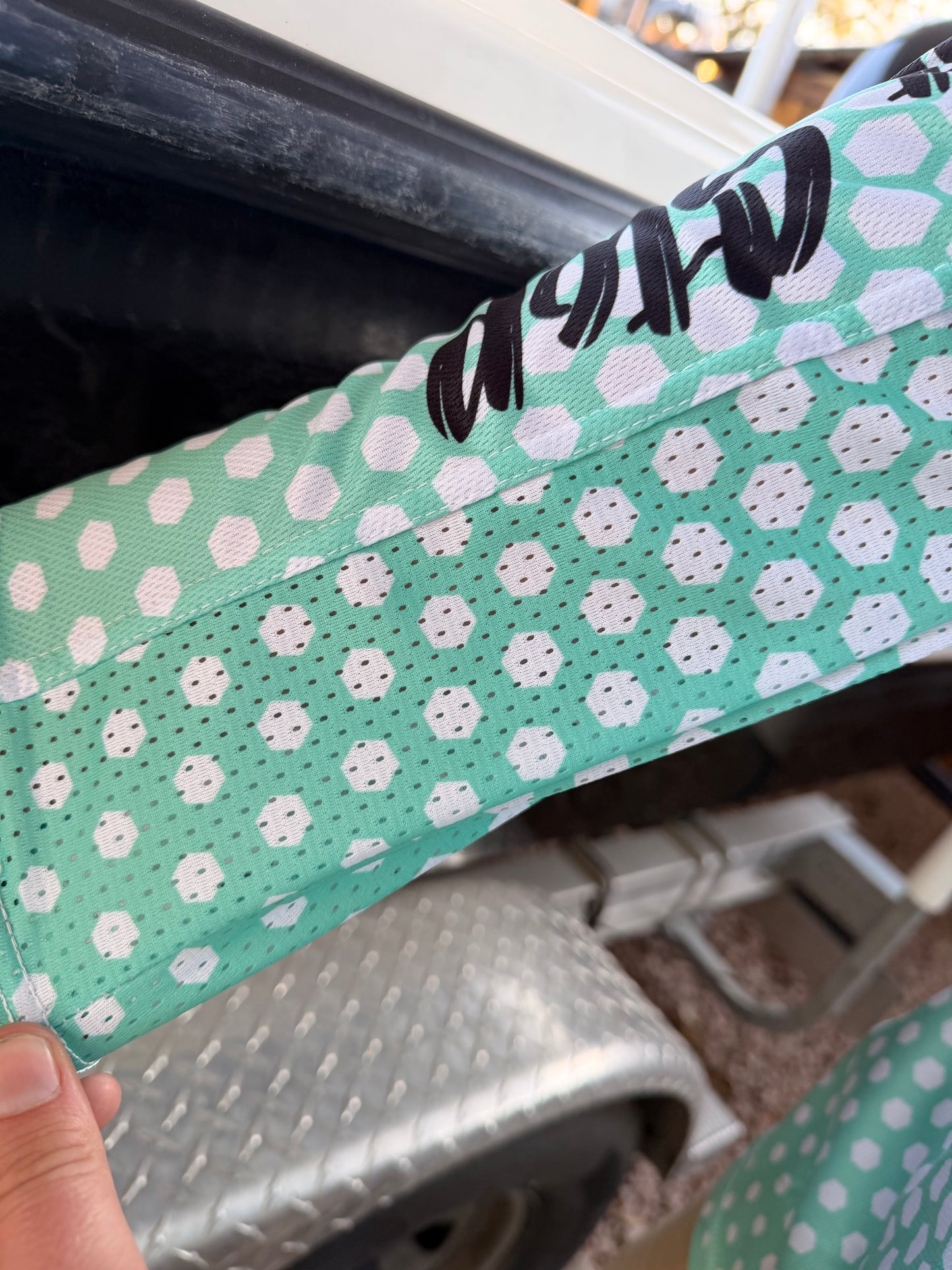 Spring Run Performance Fishing Shirt