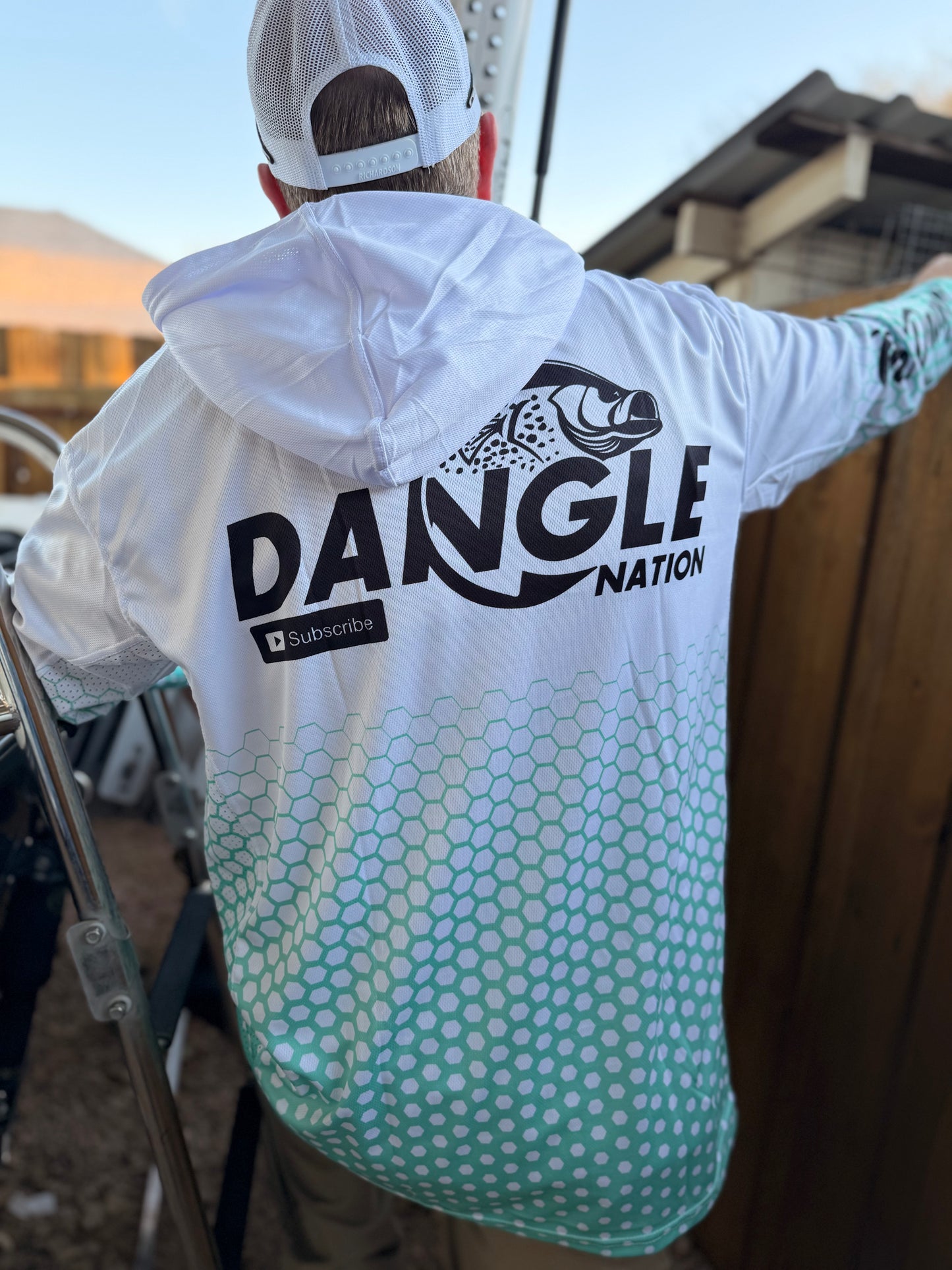 Spring Run Performance Fishing Shirt