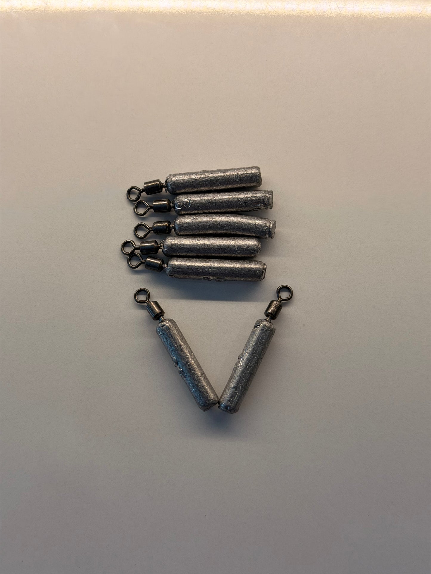 1/8 oz TIE Drop Shot weight