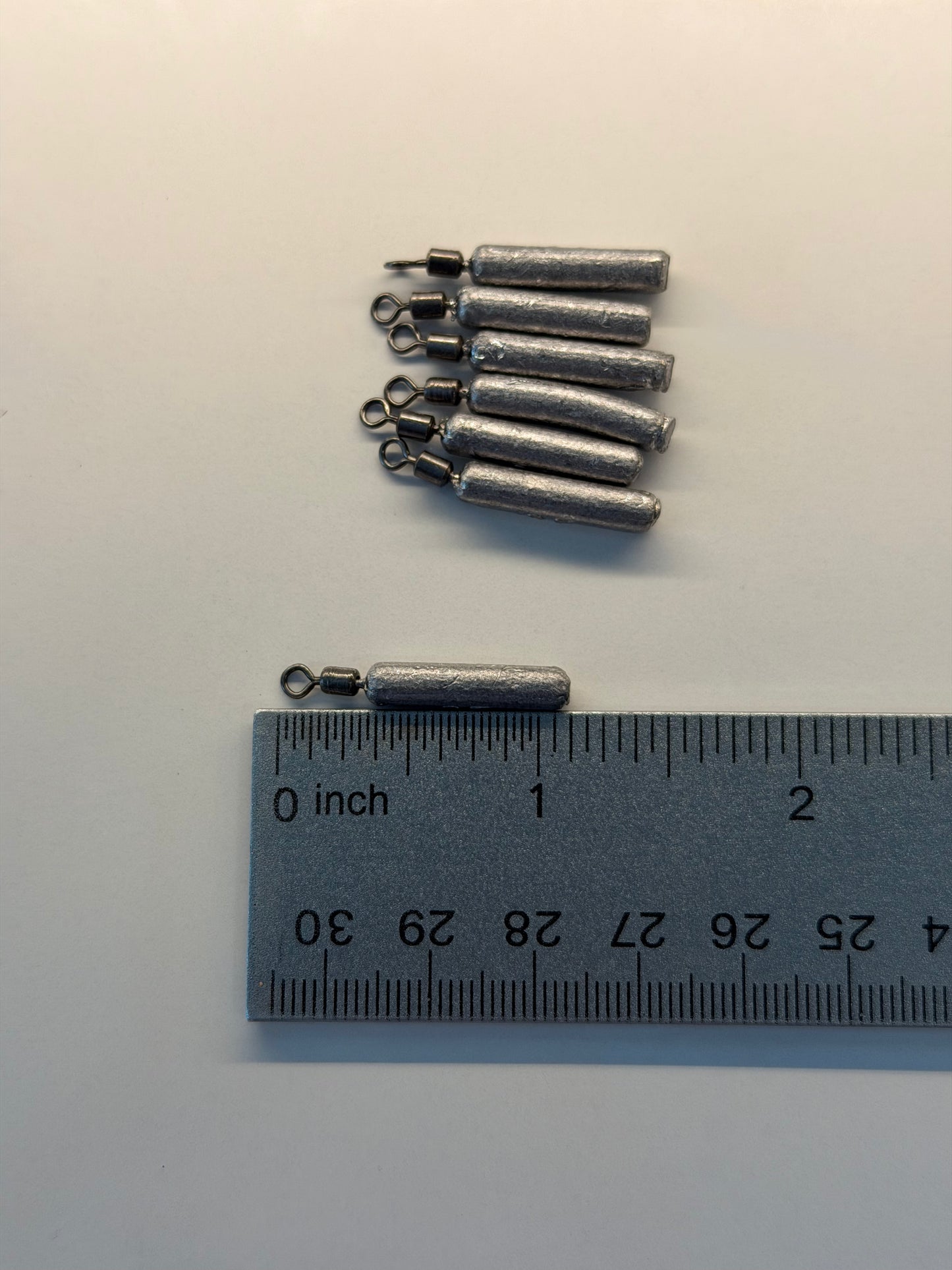 1/8 oz TIE Drop Shot weight