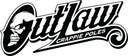 Outlaw Crappie Poles!  (MUST CLICK LINK IN DESCRIPTION BELOW!)